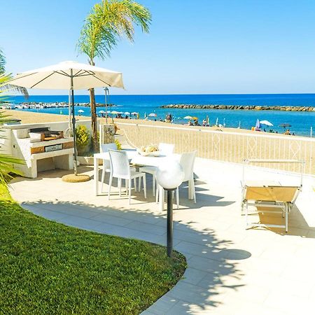 Villa Di Lusso Sul Mare A Diamante - Villa Ventre Belvedere Marittimo Luaran gambar