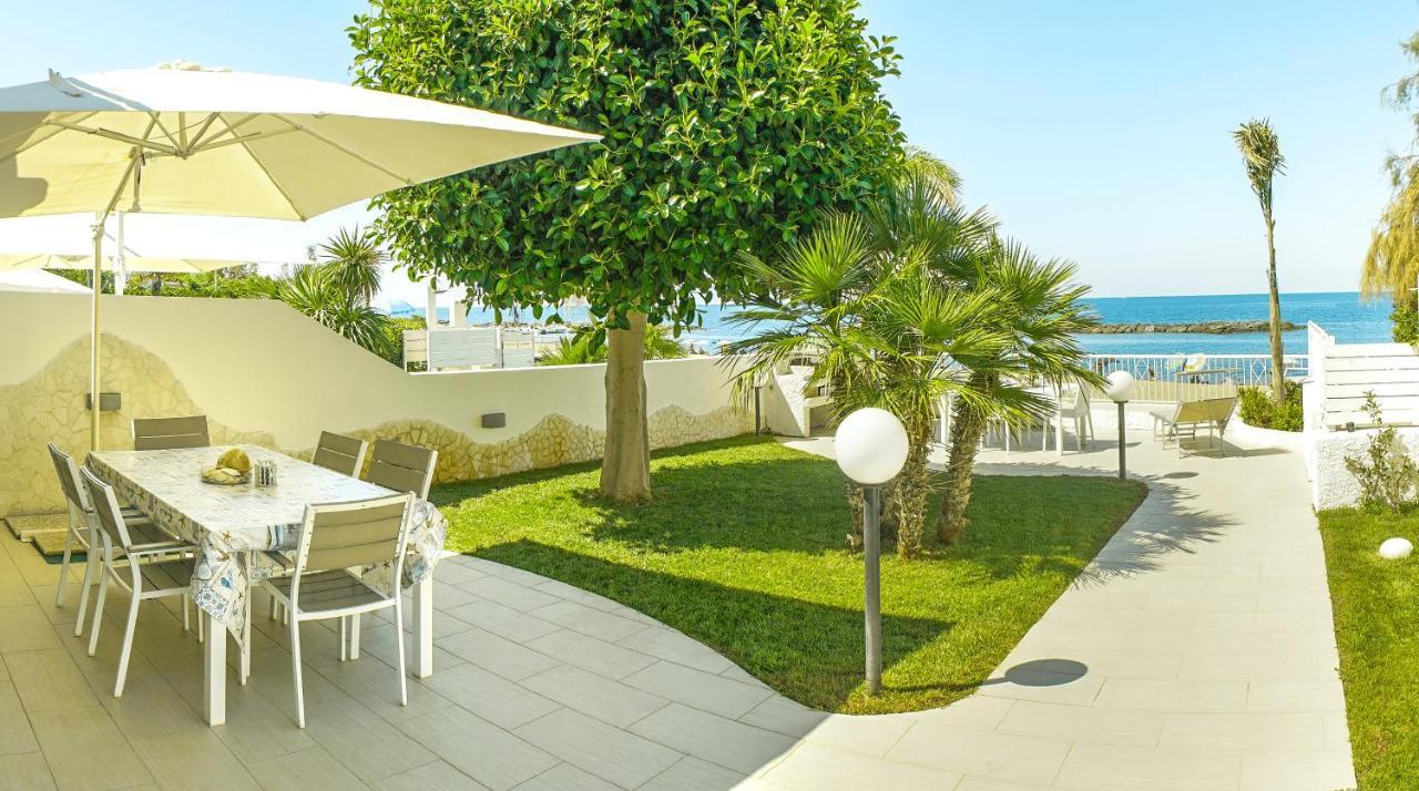 Villa Di Lusso Sul Mare A Diamante - Villa Ventre Belvedere Marittimo Luaran gambar