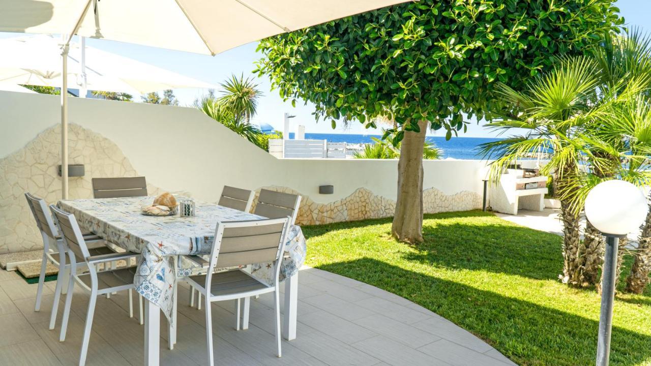 Villa Di Lusso Sul Mare A Diamante - Villa Ventre Belvedere Marittimo Luaran gambar