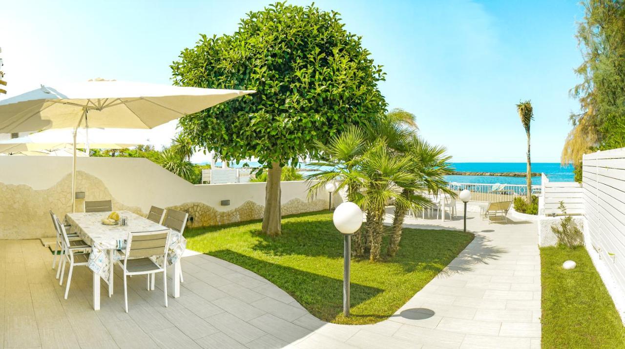 Villa Di Lusso Sul Mare A Diamante - Villa Ventre Belvedere Marittimo Luaran gambar