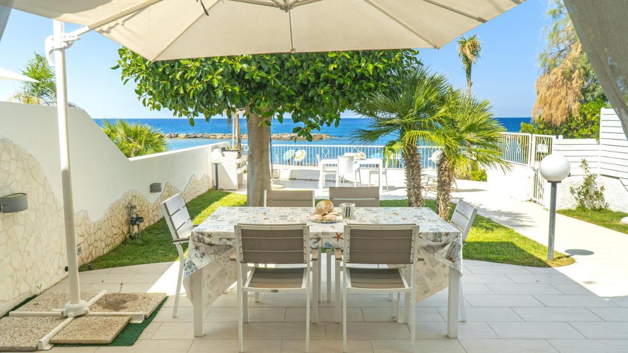 Villa Di Lusso Sul Mare A Diamante - Villa Ventre Belvedere Marittimo Luaran gambar