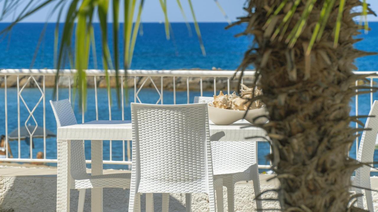 Villa Di Lusso Sul Mare A Diamante - Villa Ventre Belvedere Marittimo Luaran gambar