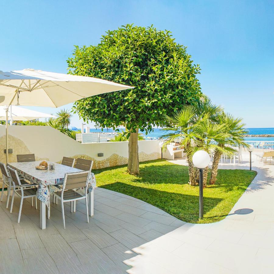 Villa Di Lusso Sul Mare A Diamante - Villa Ventre Belvedere Marittimo Luaran gambar