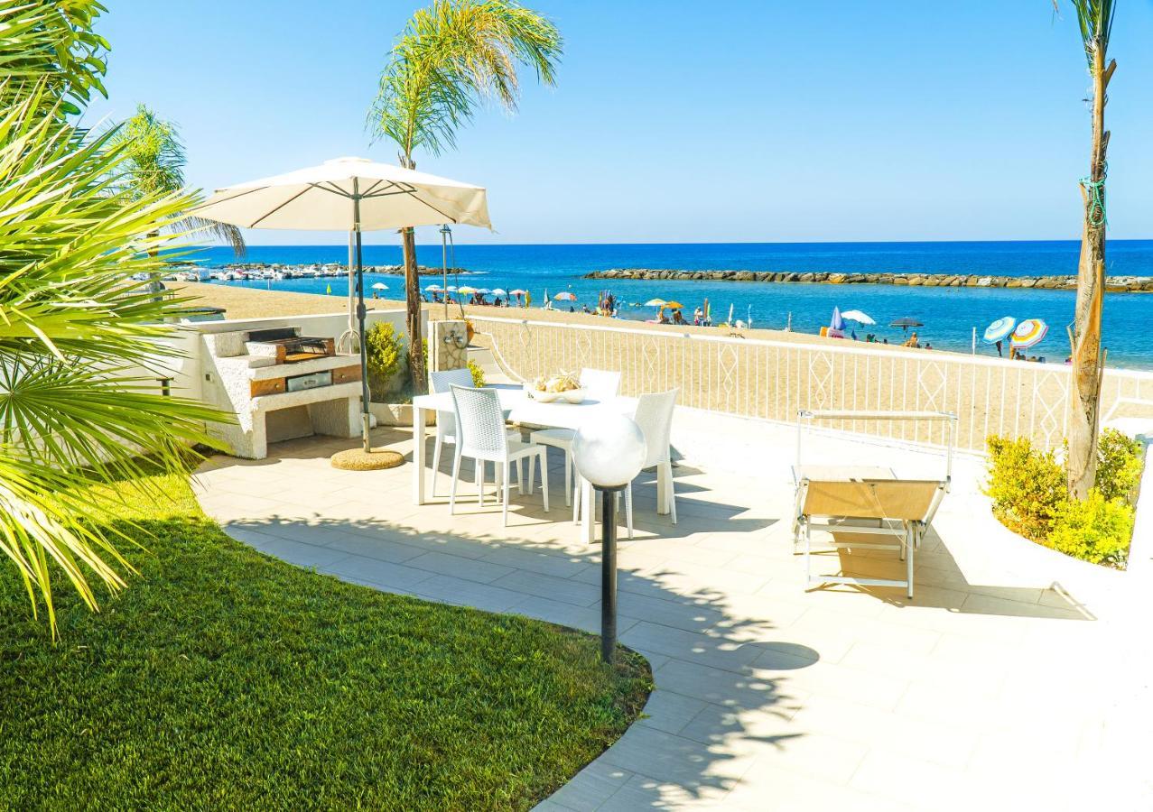 Villa Di Lusso Sul Mare A Diamante - Villa Ventre Belvedere Marittimo Luaran gambar
