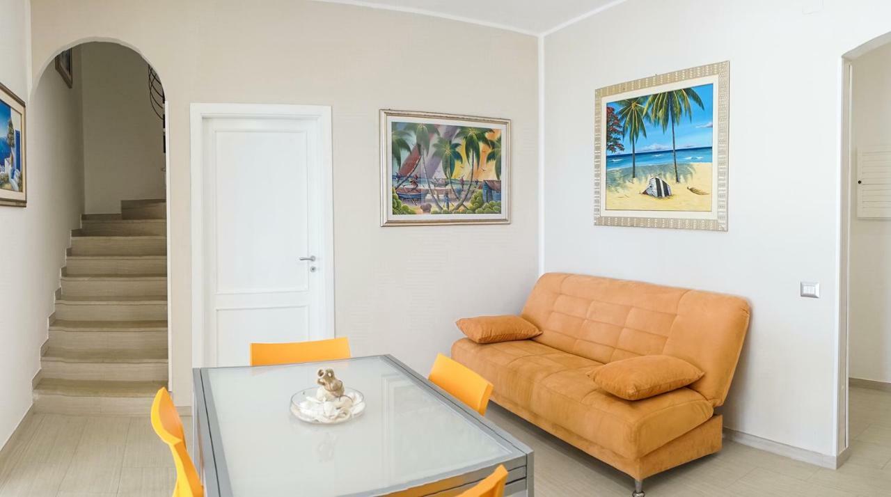 Villa Di Lusso Sul Mare A Diamante - Villa Ventre Belvedere Marittimo Luaran gambar