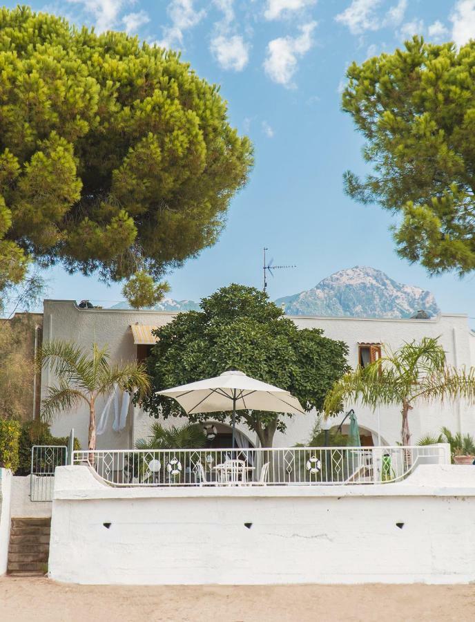 Villa Di Lusso Sul Mare A Diamante - Villa Ventre Belvedere Marittimo Luaran gambar