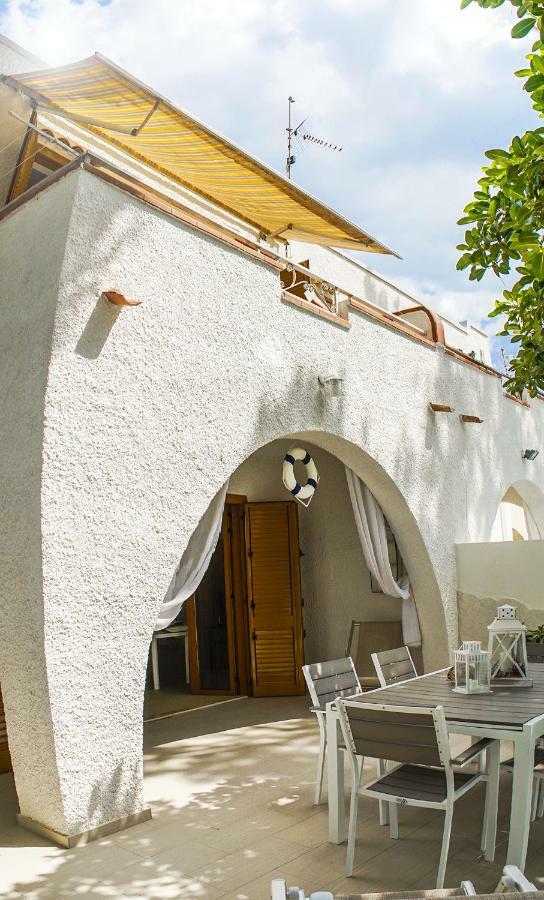 Villa Di Lusso Sul Mare A Diamante - Villa Ventre Belvedere Marittimo Luaran gambar