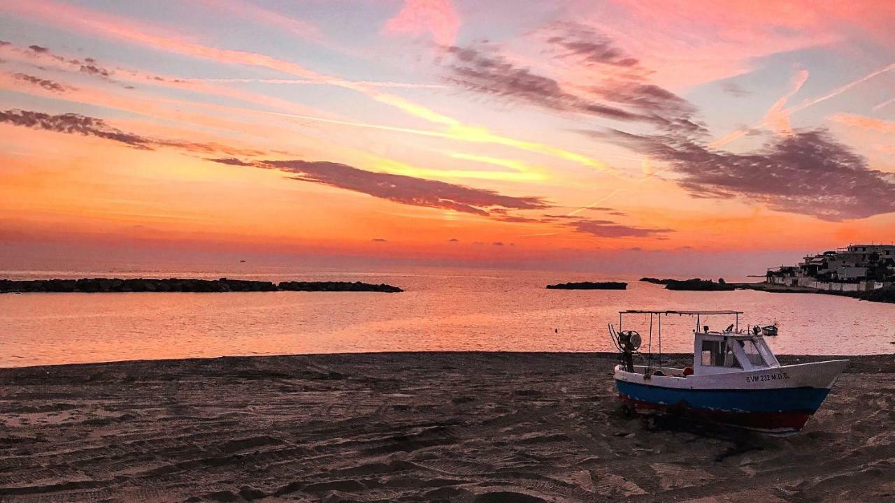 Villa Di Lusso Sul Mare A Diamante - Villa Ventre Belvedere Marittimo Luaran gambar
